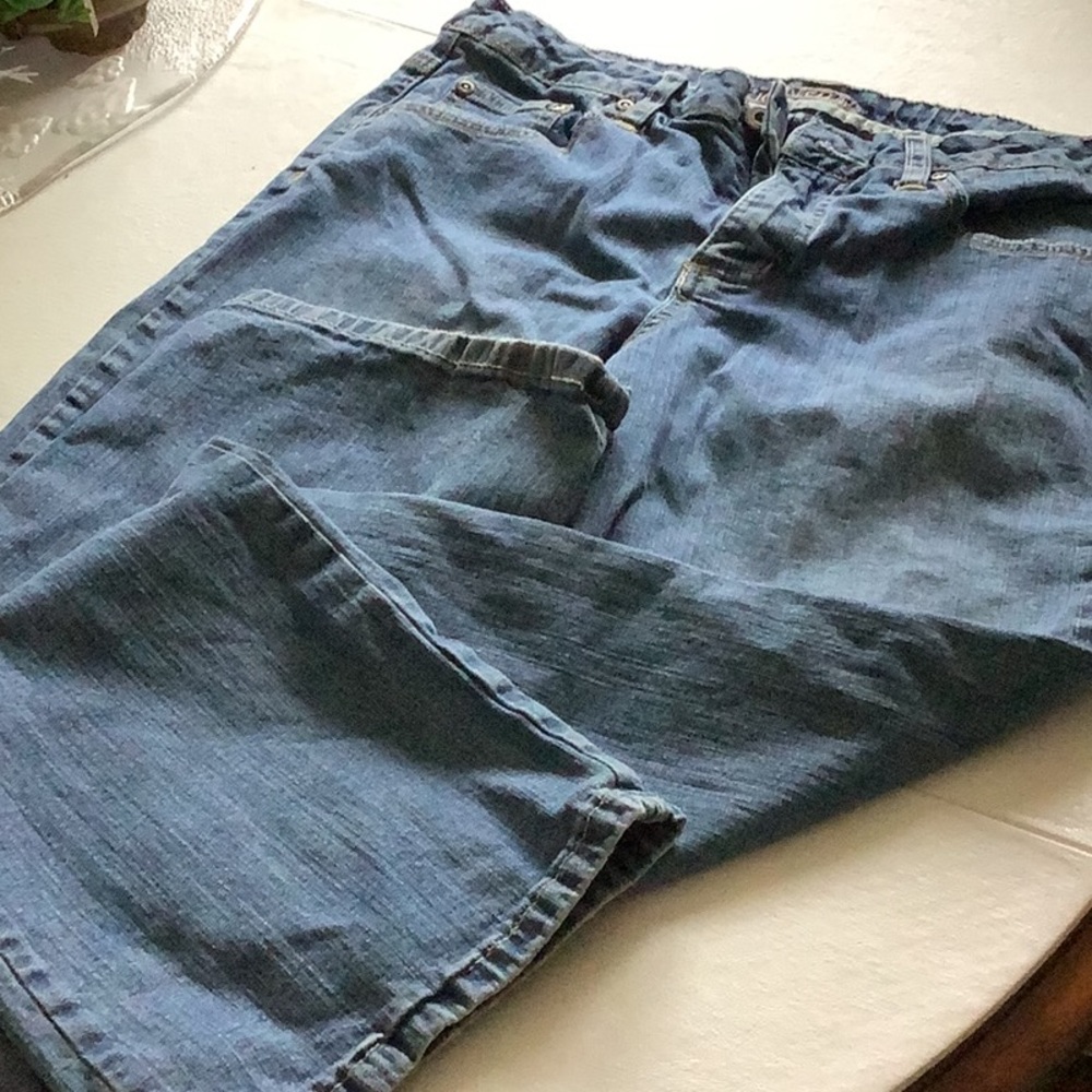 Woman’s jeans